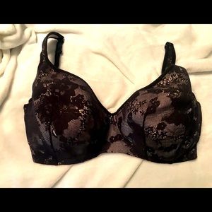 Cacique Balconette bra 38H